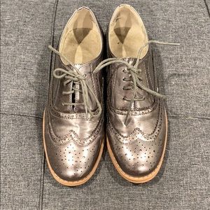 COPY - Silver loafers